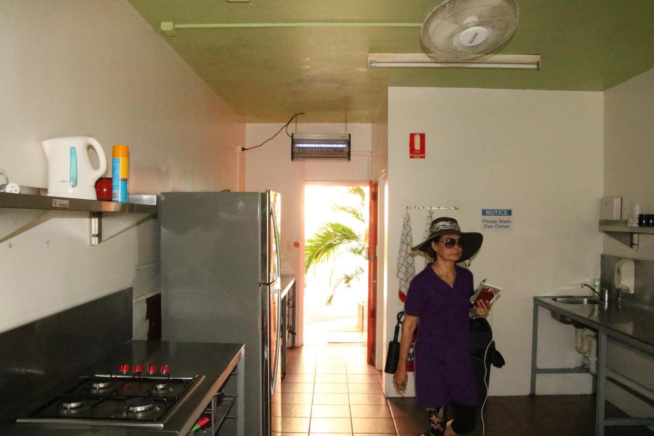 Crocodilly Inn Darwin Exterior foto