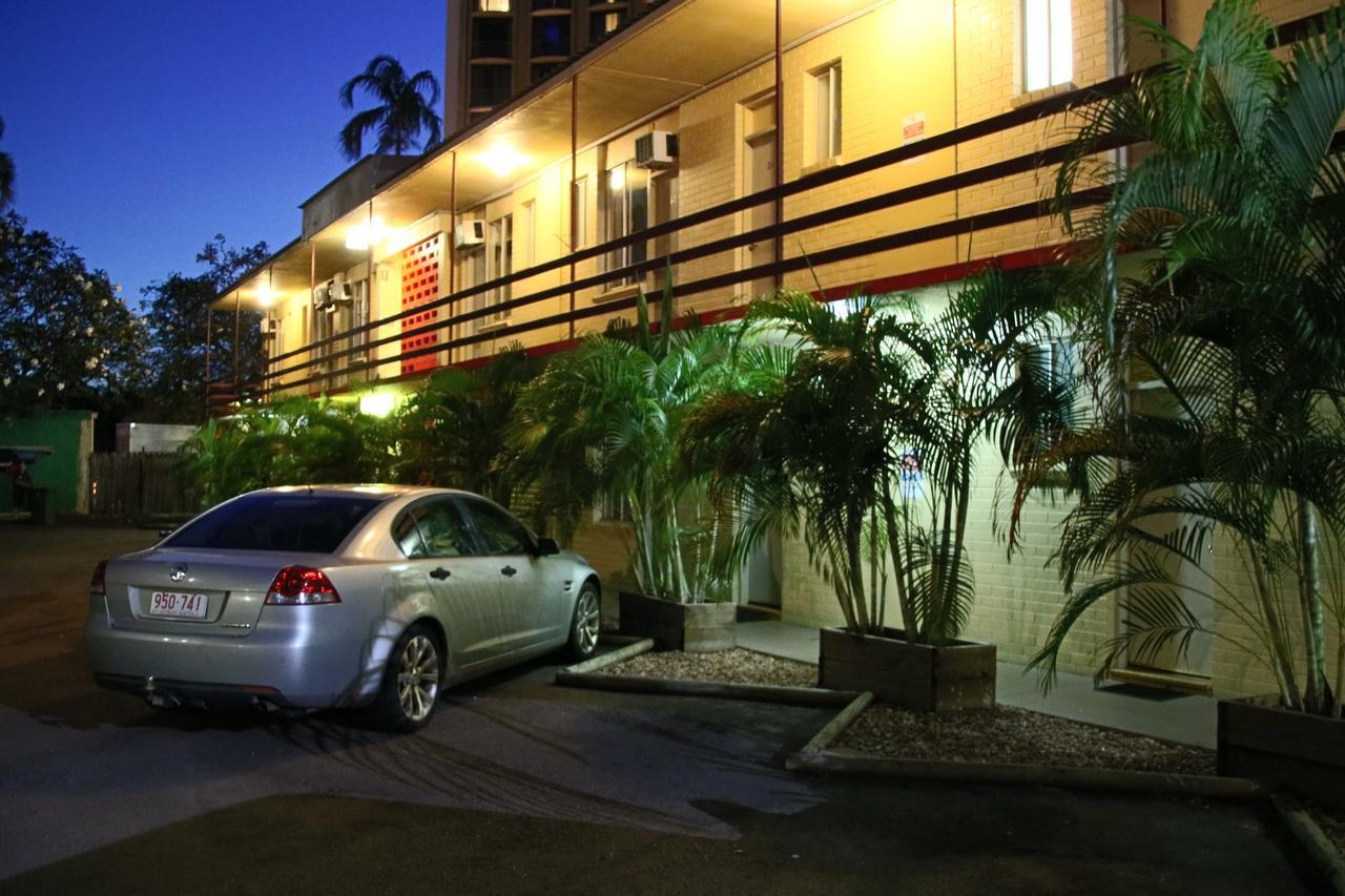 Crocodilly Inn Darwin Exterior foto