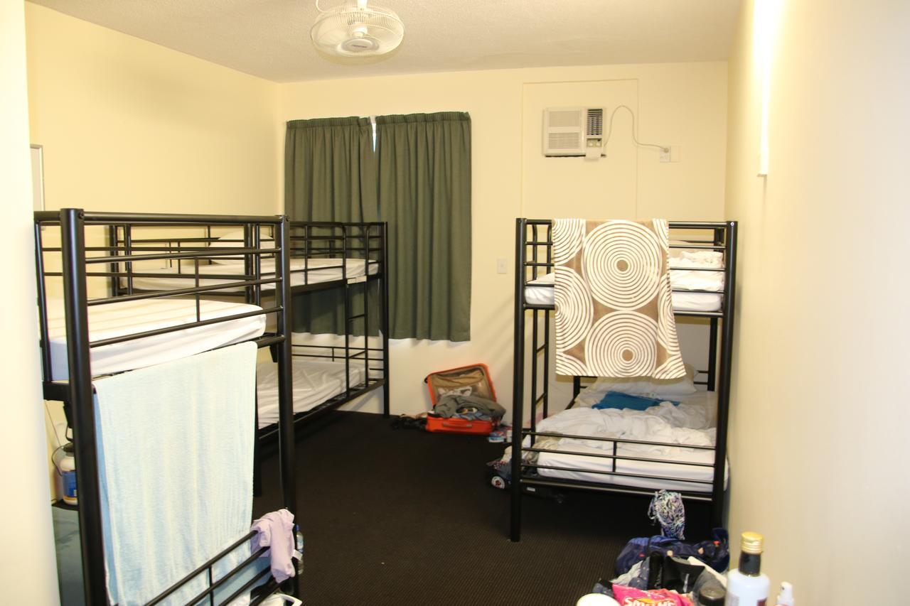 Crocodilly Inn Darwin Zimmer foto